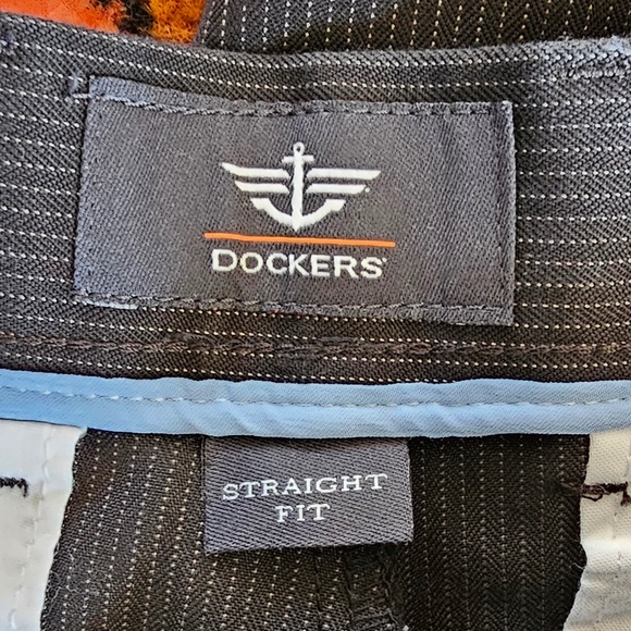 Dockers Pinstriped Pants - Picture 3 of 7